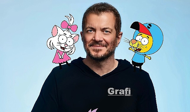 Çizgi Film Kahramanları Şimdi Peluş: Varol Abi’nin Çizgi Film Makinesi Oyuncakları Raflarda