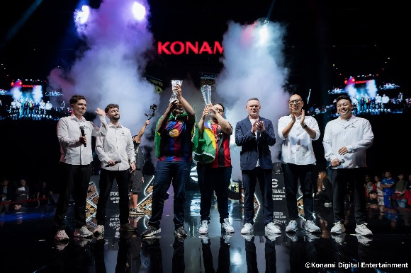 eFootball™ World Festival 2024: Güncellemeler ve Yeni Yetenekler Dalgası