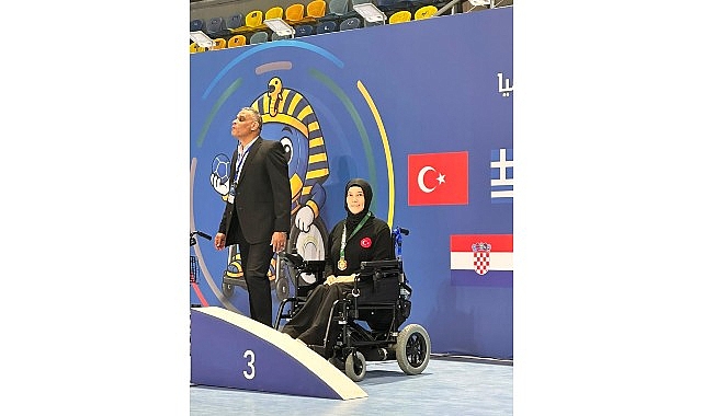 Fatma Gürbüzer'in 2026 World Boccia Challenger Başarısı ve Bağcılar Belediyesi'nin Desteği