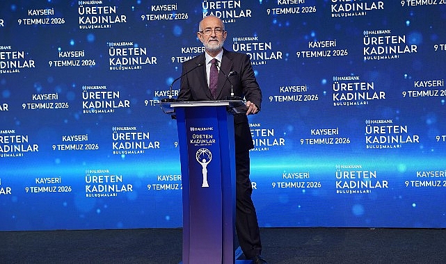 Halkbank'ın Üreten Kadınlar Buluşmaları Kayseri'de Gündemde: Finansman ve Network İçin Yeni Fırsatlar