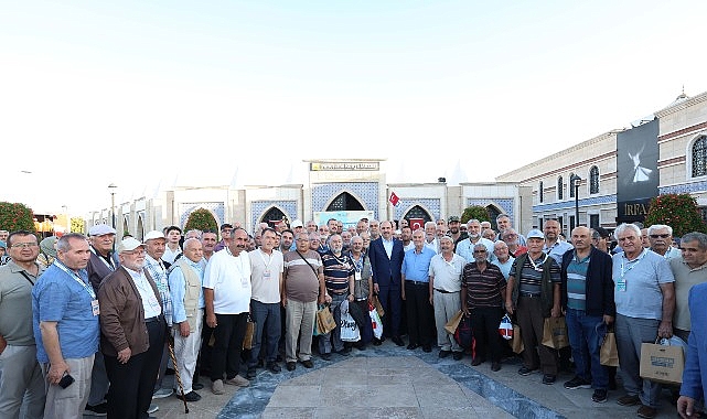 Hatırdan Hatıraya: Konya’da Emekliler İçin Kültür Yolculukları Devam Ediyor