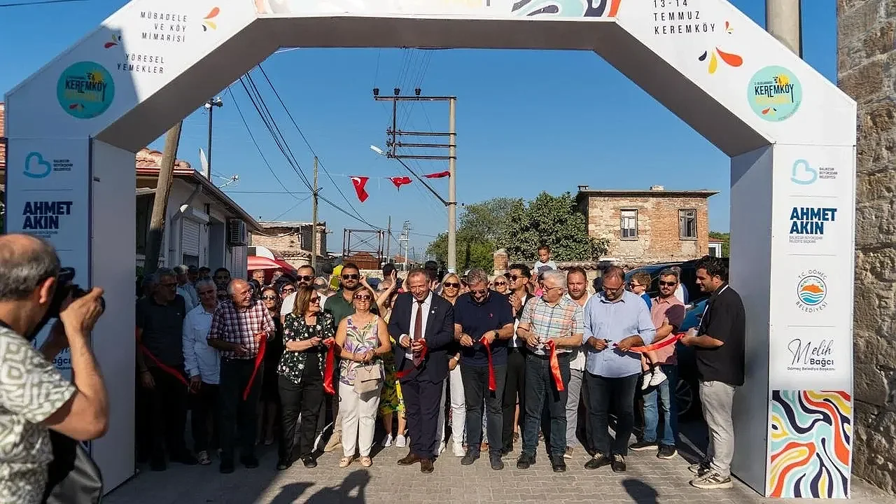 Keremköy’de Festival Heyecanı Başlıyor: Kültür, Sanat ve Müzik İki Gün Boyunca Sürecek