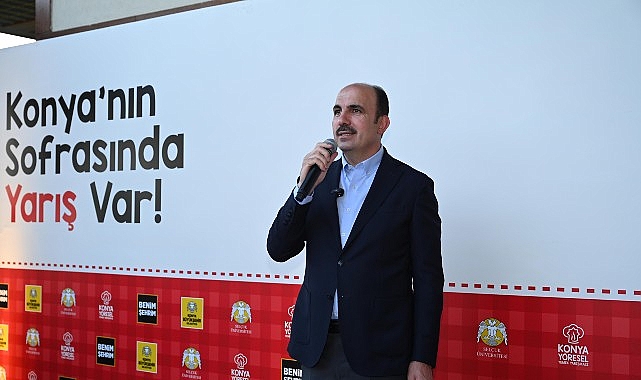 Konya Yöresel Yemek Yarışması Il Finali: Emeğe ve Gastronomiye DairBir Bakış