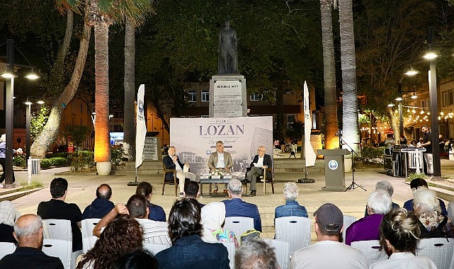 Lozan’a Giderken Mudanya: Diplomasiye Dair İki Aşamalı Yolculuk