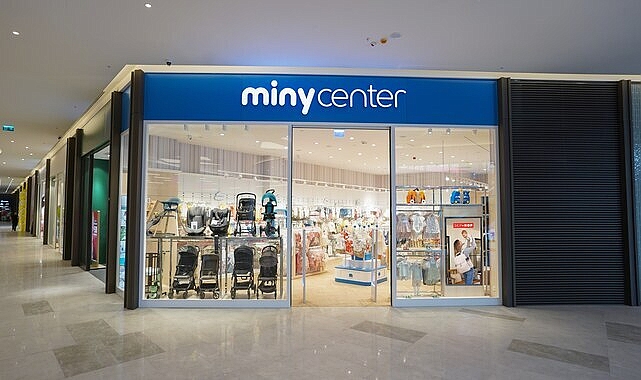 Minycenter Ankara'daki 3. Mağazasıyla Omnichannel Stratejisini Güçlendiriyor