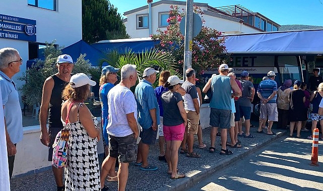 Mobil Halk Ege Et Didim Akbük’te: Kaliteli ve Uygun Fiyatlı Hizmet Gezisi