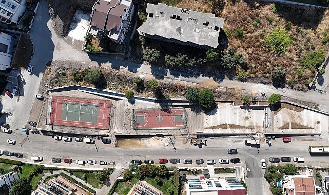 Mudanya’da Parklara Yeni Yaşam Alanları Geliyor: Erişilebilir ve Sosyalleşen Kamusal Alanlar