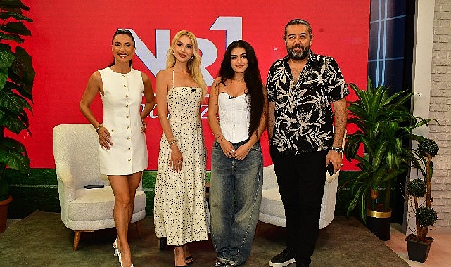 NR1 Magazin: Bu Hafta Magazin Dünyasının Nabzı NR1 Türk'te Atıyor