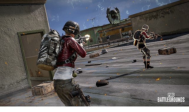 PUBG: BATTLEGROUNDS 42.2 Güncellemesiyle Yeniden Tasarlanan Eğitim ve Arcade Deneyimi