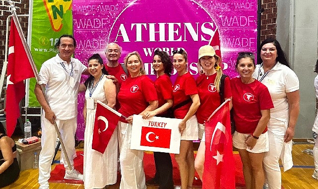 REBETEOS Dans Akademisi: Uluslararası Başarılar ve Seferihisar'ın Gururu