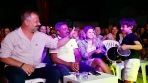 5. Uluslararası Keremköy Festivali, Coşkuyla Gömeç'te Tamamlandı: Detaylar Burada!