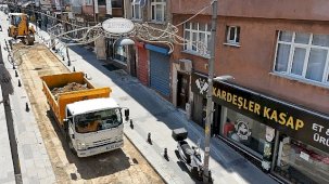Bağlar Caddesi Yenileme Projesi ile Şehirleşmeye Modern Dokunuş