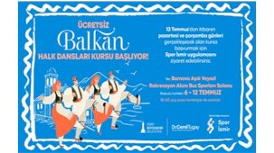 Balkan Halk Dansları Kursu: Ücretsiz Başvuru ve Kurs Takvimi