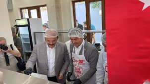 Başkan Ahmet Akın’dan Balıkesir’de 20 İlçeye Eşit Hizmet ve Yatırım Sözü