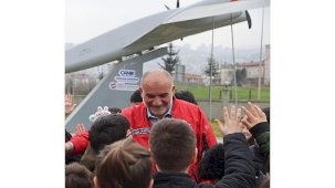 Canik Belediyesi Özdemir Bayraktar Keşif Kampüsü Öğrencileri TEKNOFEST ve TÜBİTAK Final/Yarı Final Başarılarıyla Öne Çıktı