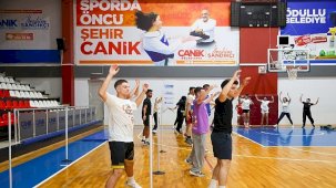 Canik’te Ücretsiz Akademiye Hazırlık Kurslarıyla Gençler Sınavlara Hazırlanıyor