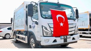 Didim Belediyesi Yeni Araç Filosu ile Hizmet Yükünü Hafifletiyor