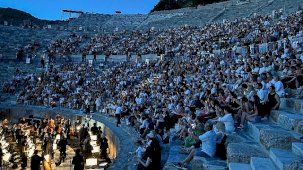 Efes Opera ve Bale Festivali’nde Tosca Finali ve Seyirci İlgi Doyası