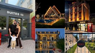Fatih ve Merve Çakır ile Çok Yönlü Turizm Deneyimi: Evcil Dostlar Ağırlanan Lüks ve Uygun Fiyatlı Konaklama