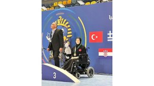 Fatma Gürbüzer'in 2026 World Boccia Challenger Başarısı ve Bağcılar Belediyesi'nin Desteği