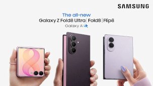 Galaxy Z Serisi: Flex Titanium ile Katlanabilirliğin Yeni Zirvesi ve Akıllı Batarya Mimarisi