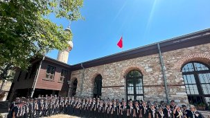 Gez-Gör Kocaeliyle İzci Keşif Yolculuğu: Gençler Kentin Çok Yönlü Değerlerini Tanıyor