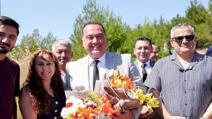 Gördes İçin 120 Milyon TL’lik İçme Suyu İletim Hattı Projesiyle Kalıcı Çözüm