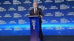 Halkbank'ın Üreten Kadınlar Buluşmaları Kayseri'de Gündemde: Finansman ve Network İçin Yeni Fırsatlar