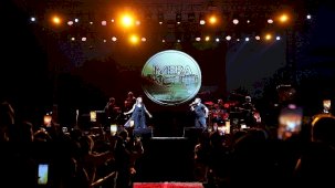 İnegöl Festivali: Grup İmera ve Halk Danslarıyla Coşku Dolu Beşinci Gece