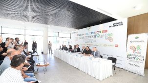 İnegöl Uluslararası Kültür Sanat Festivali: 7 Gün 7 Geceyle Geleneksel Coşku Yeniden Başlıyor