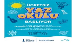 Izmir Yaz Okulu: Ücretsiz Bilimden Sanata Geniş Yüzeyli Çalışmalar ve Şehir Gezileri