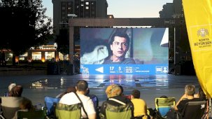 Kalehan Ecdat Bahçesi'nde Sinema Akşamları: Açık Hava Filmleriyle Yaz Coşkusu