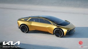 Kia Vision Meta Turismo: Zıtlıkların Uyumuyla Elektrikli Yolculukta Yeni Bir Tasarım Evresi