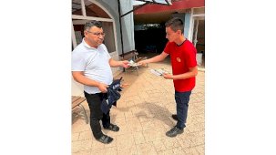 Kırsalda Yangın Bilinci ve Gönüllü İtfaiyecilik Güçleniyor
