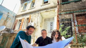 Konak Belediyesi Tuzcu Mahallesi’ndeki Tescilli Yapıların Restorasyonu İçin Onay Aldı