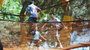Konak Macera Parkı 6 Temmuz’da Yeni Sezona Ücretsiz Başlıyor