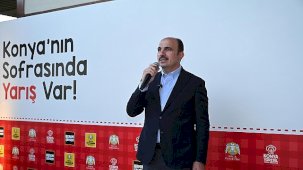 Konya Yöresel Yemek Yarışması Il Finali: Emeğe ve Gastronomiye DairBir Bakış