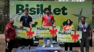 Konya’da 2026 Avrupa Bisiklet Başkenti Etkinlikleri Kapsamında Bisiklet Oryantiringi ve Aile Oryantiringi Serisi