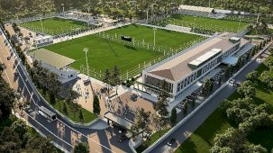 Körfez Sevindikli’de Spor Kompleksi Projesi: Avrupa Standartlarında Yeni Bir Merkez
