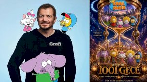 Kral Şakir: 1001 Geceyle Yeni Maceralara Doğru