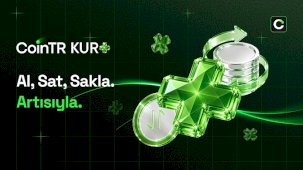 Kur+ ile CoinTR’de Entegre Finansal Deneyim: Kripto ve Döviz İçin Tek Çatı