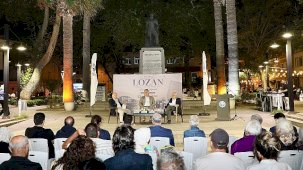 Lozan’a Giderken Mudanya: Diplomasiye Dair İki Aşamalı Yolculuk