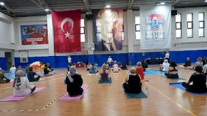 Maltepe Belediyesi Kadınlara Özel Ücretsiz Yoga Dersleri: Sağlık ve Harekete Davet