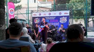 Maltepe’de Yaz Şenliği: Açık Hava Konserleri Mahallelerde Buluşmayı Sürdürüyor