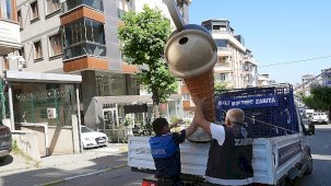 Maltepe'de Zabıta Denetimleri Fındıklı Mahallesi’nde Sürüyor: Kamusal Alan ve Gıda İşletmeleri Kontrol Ediliyor