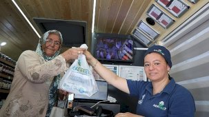 Mobil Halk Ege Et Bozdoğan’da Yeni Noktada Vatandaşlarla Buluştu