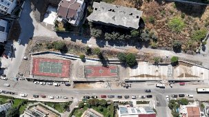 Mudanya’da Parklara Yeni Yaşam Alanları Geliyor: Erişilebilir ve Sosyalleşen Kamusal Alanlar