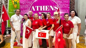 REBETEOS Dans Akademisi: Uluslararası Başarılar ve Seferihisar'ın Gururu