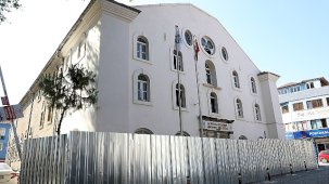 Uğur Mumcu Kültür Merkezi: Restore Edilen Tarihi Yapının Kültürel Yeniden Doğuşu