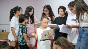 Yaz Dönemi Temel Oyunculuk Eğitimiyle Genç Yetenekler Sahneyle Buluşuyor